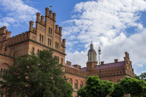 Country Course & University Selection